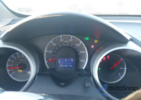 2013 Honda Fit from USA, damaged, VIN JHMGE8H30DC016151